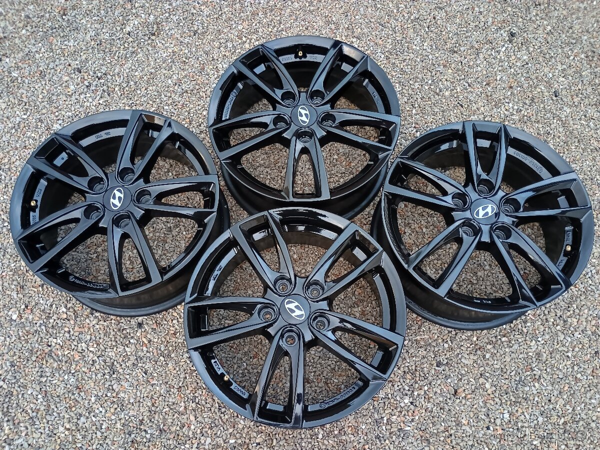 Alu disky originál Hyundai i30, 5x114,3 R16