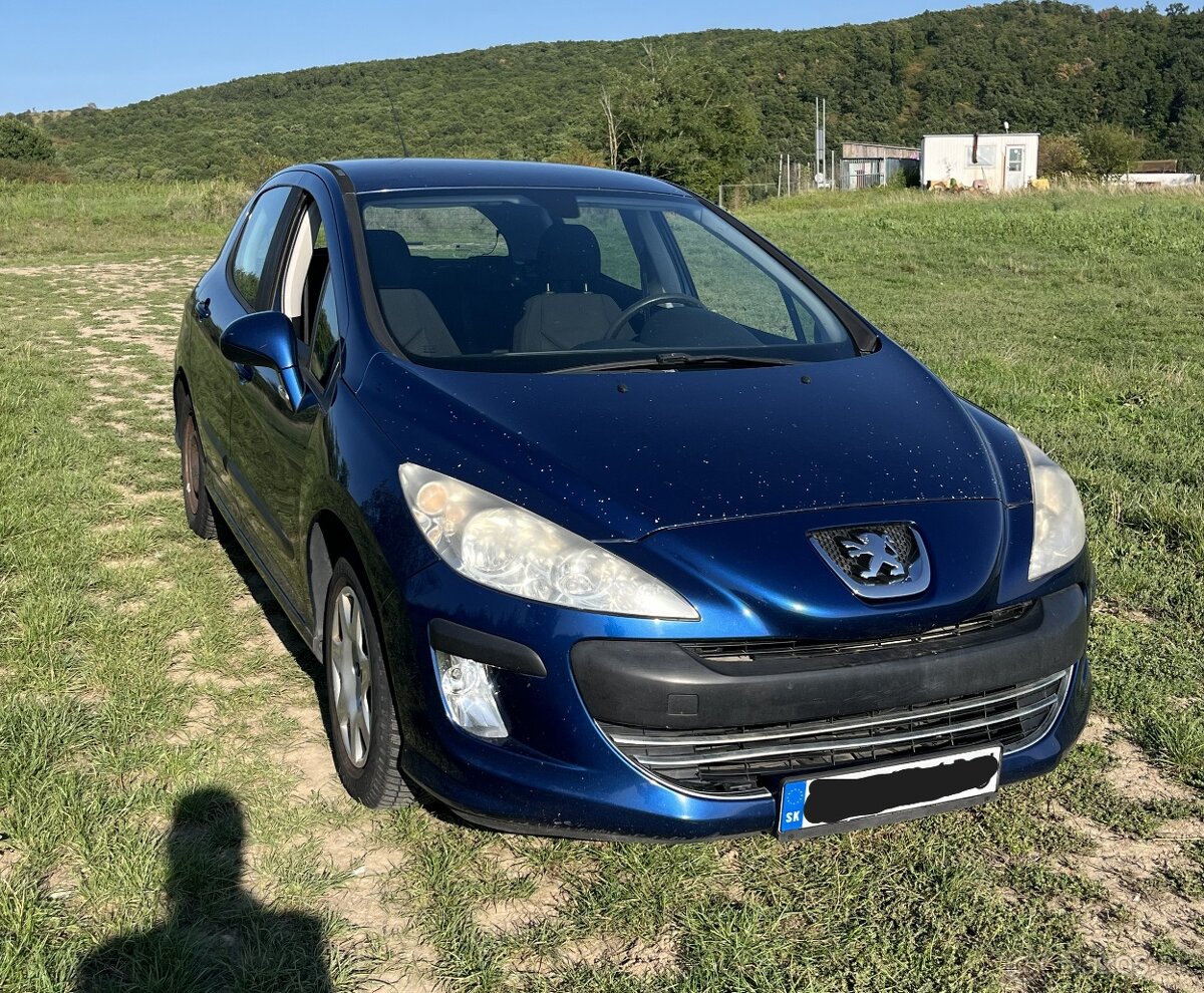 Peugeot 308 1.6 70kW