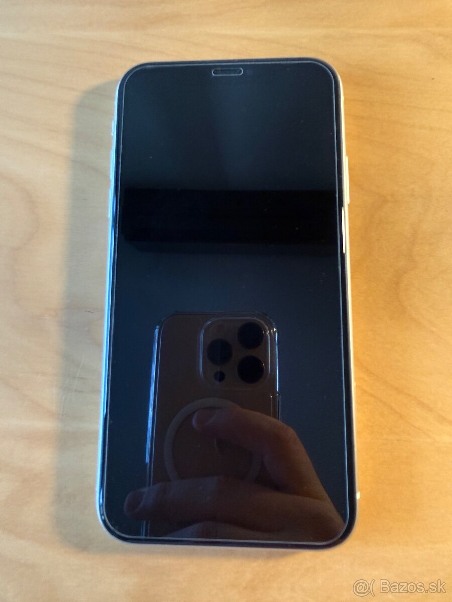 Apple iPhone 11 biely 64GB