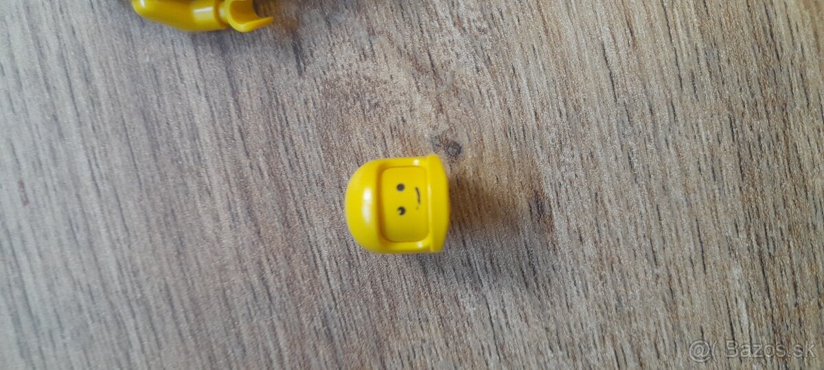 Lego spaceman