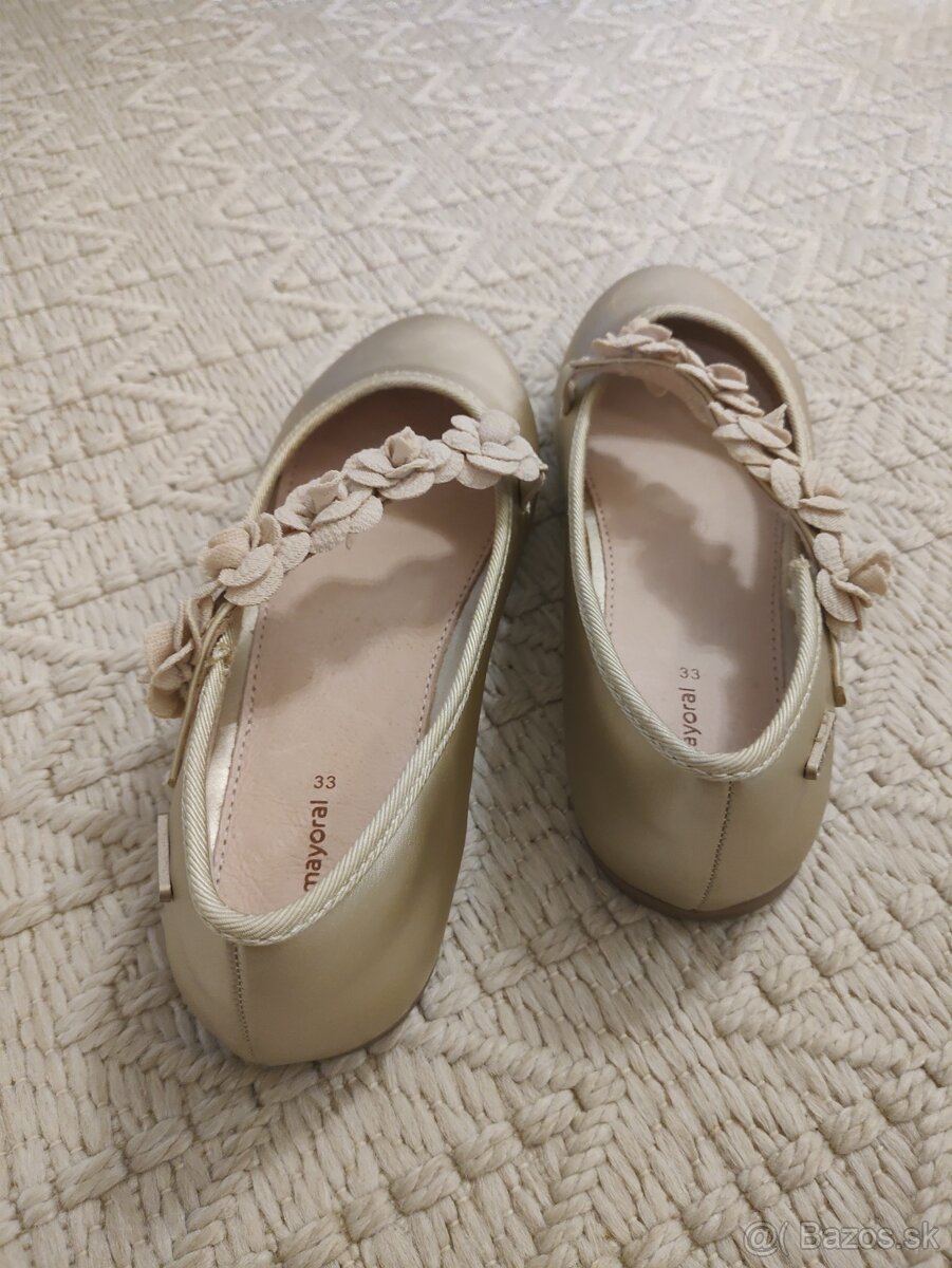Mayoral baleriny 33
