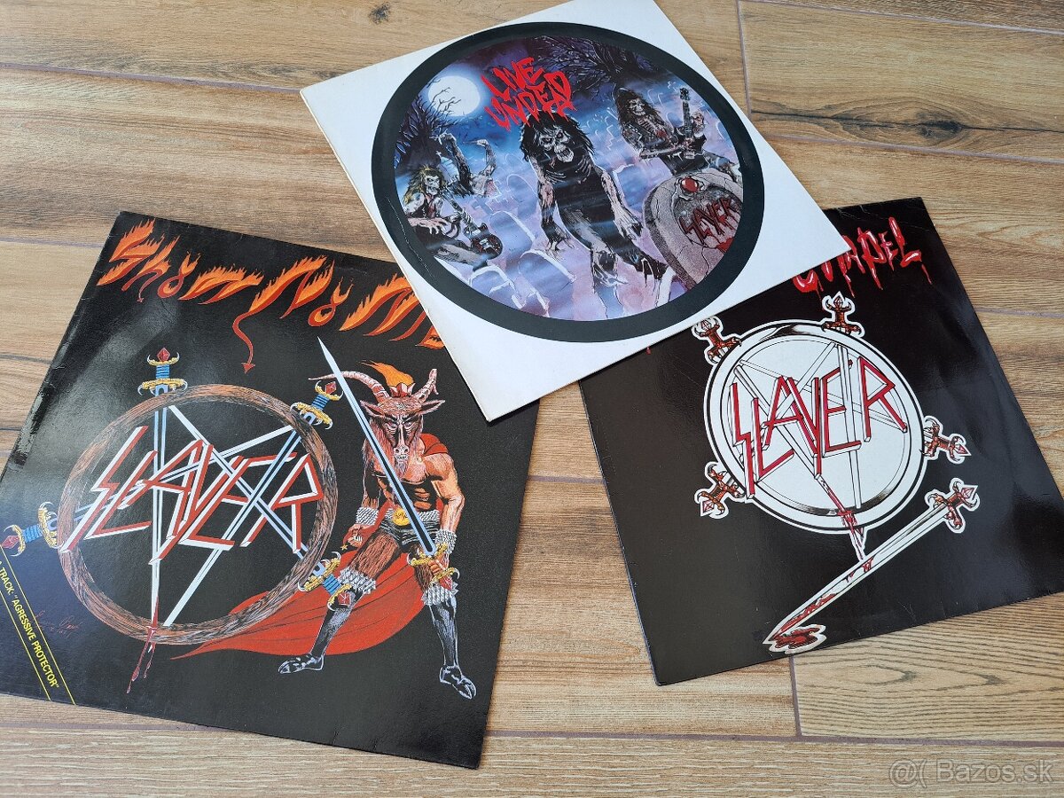 Lp SLAYER