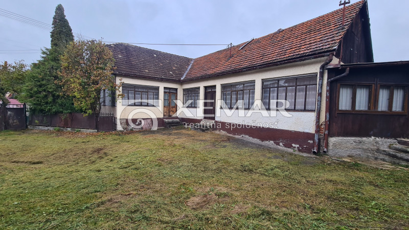 Na predaj rodinný dom vo Zvolene