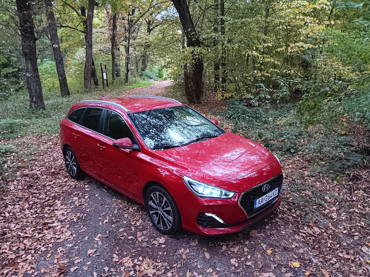 Hyundai i30 Kombi 2020 94 380km