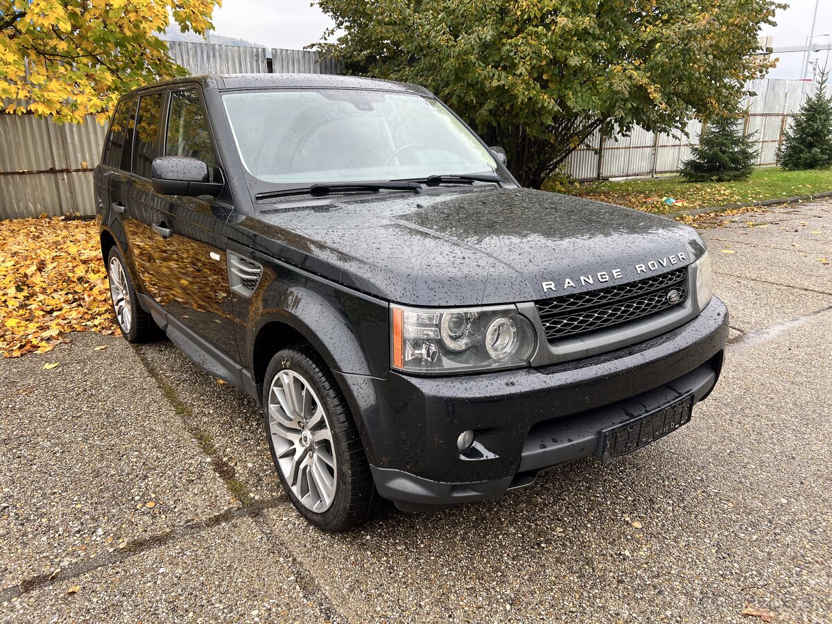 Land Rover Range Rover Sport 3.0 TDV6