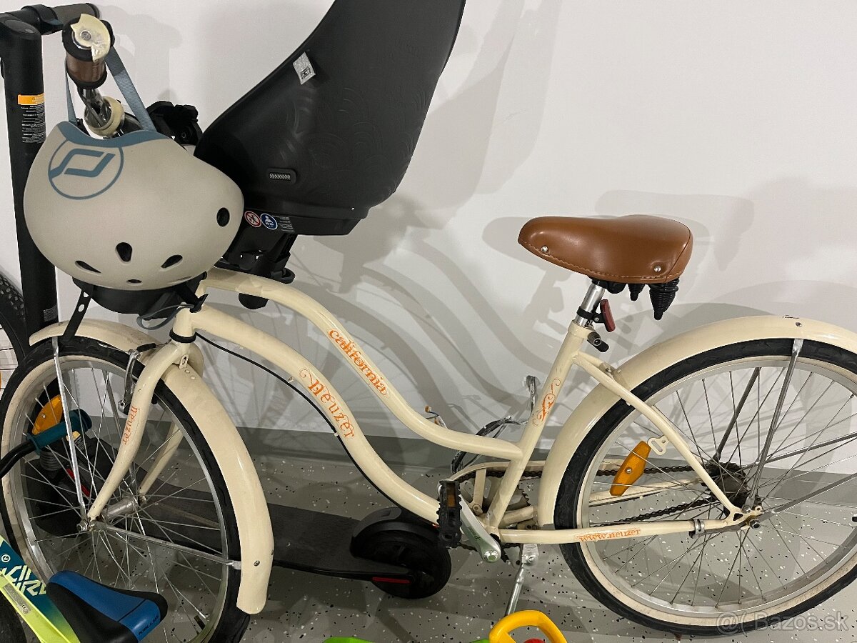Retro bicykel