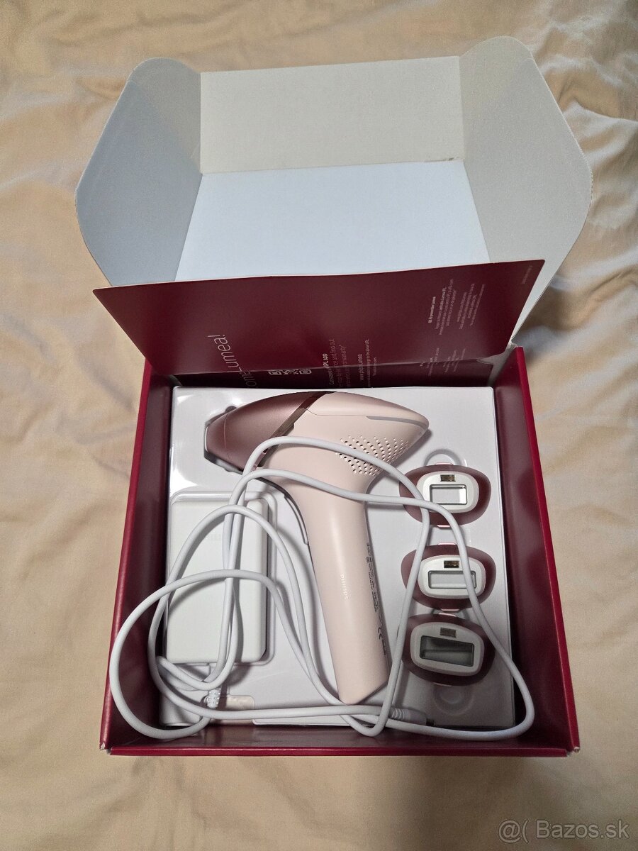 Epilátor Philips Lumea BRI958