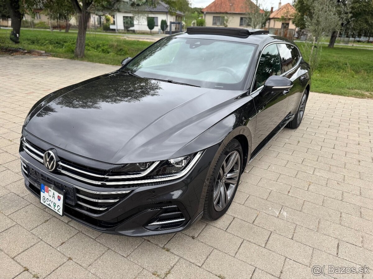 VW Arteon Shooting Brake, 3x R-LINE, EVO, 2.0 Tdi, 147Kw 4x4