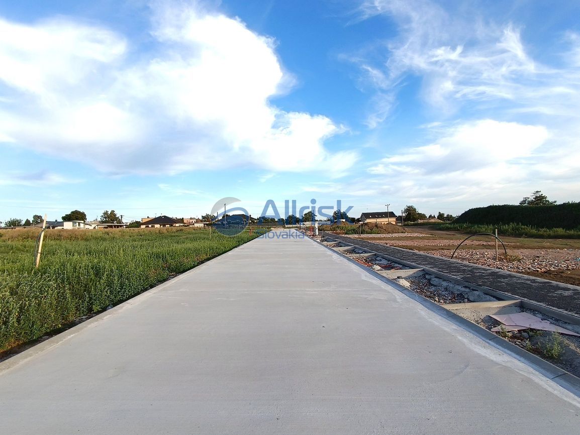 Predpredaj stavebných pozemkov v obci Šalgočka. Pozemok čísl