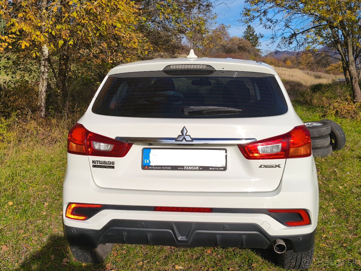 Mitsubishi ASX 2019