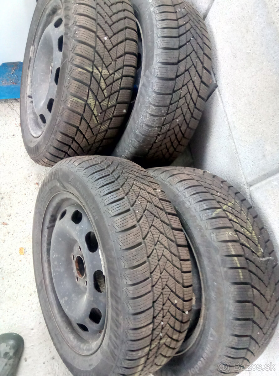 Zimné pneu