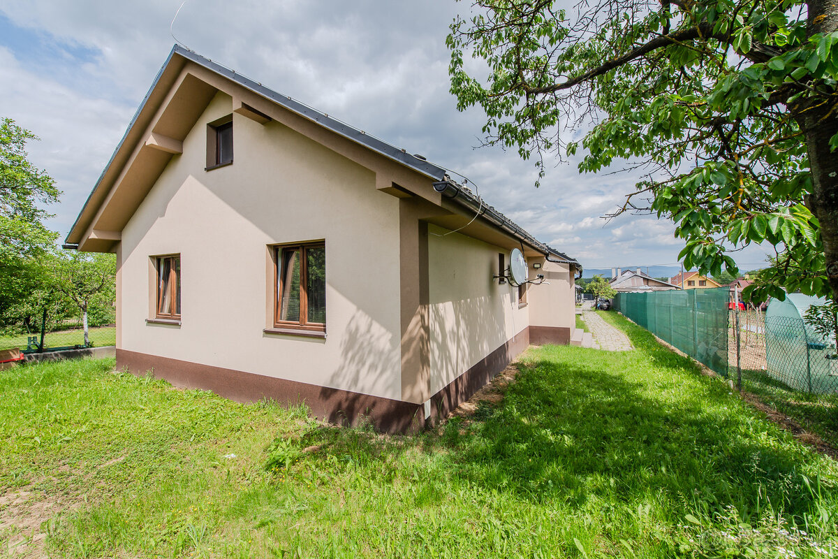 Na predaj 4 izbový rodinný dom - Košice, Ludvíkov dvor