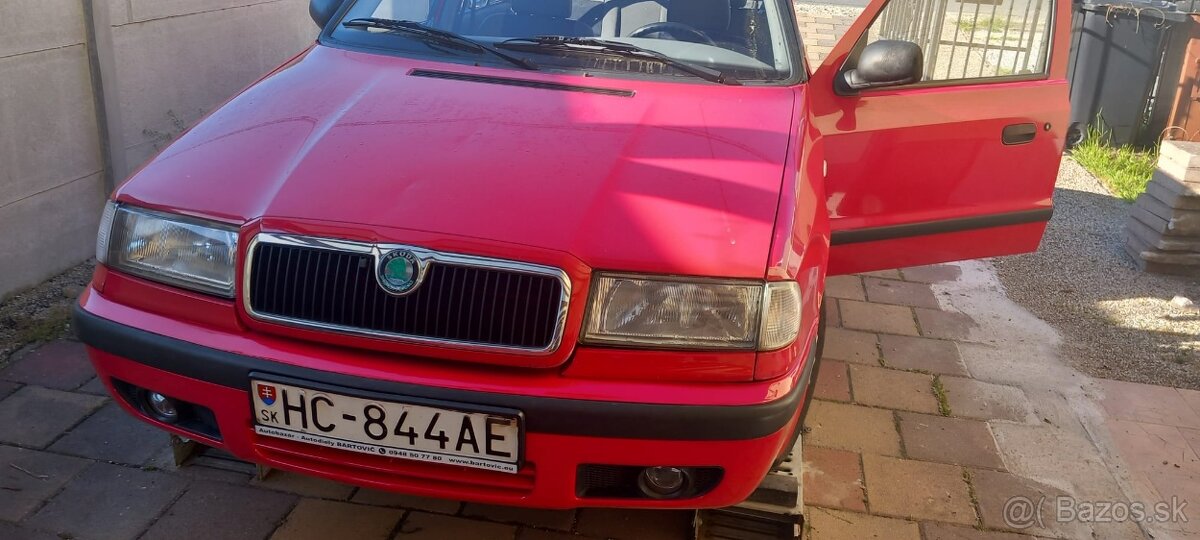 Skoda felicia 1,3 40kw
