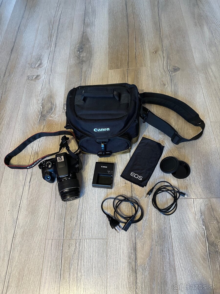 Fotoaparát - Canon EOS 1300D