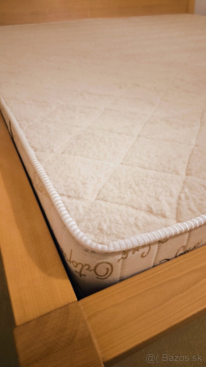 Matrac s ovcim runom 180x200