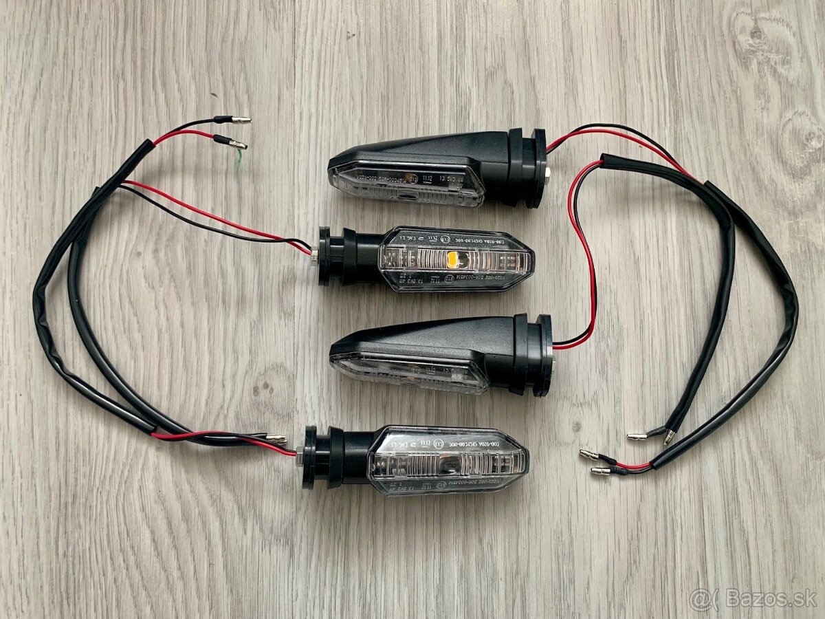 Smerovky na značku Honda