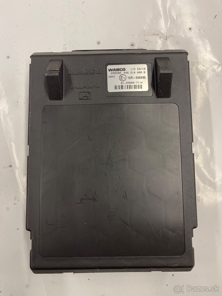 Prodam jednotku WABCO ZBR2
