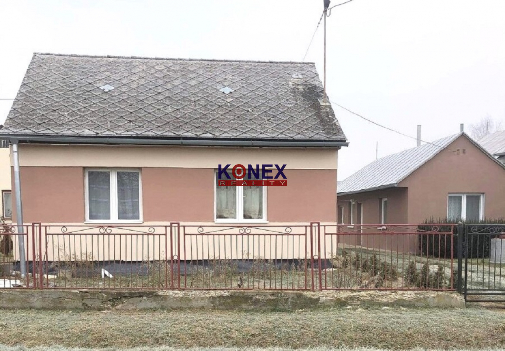 Rodinný dom v obci Iňačovce, 11 km od Michaloviec