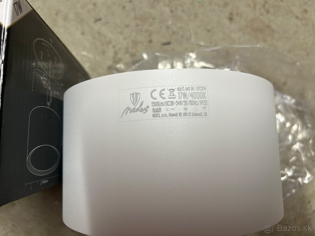 LED bodove svietidlá