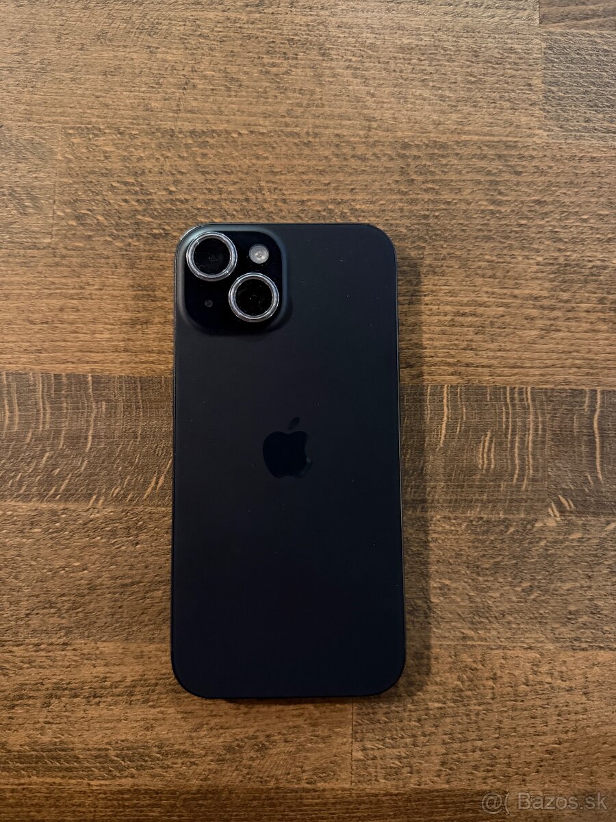 Predám IPhone15 128GB cena 500€