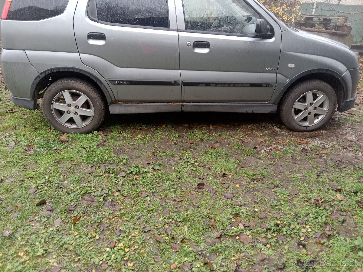 Suzuki Ignis 4x2 1.3vvt 69kw r.v.2006