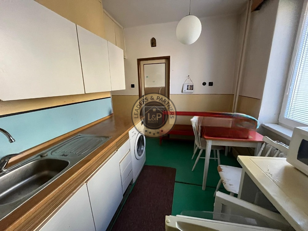 Na predaj – 3-izbový byt na Hlinkova ulica, Košice – Sever