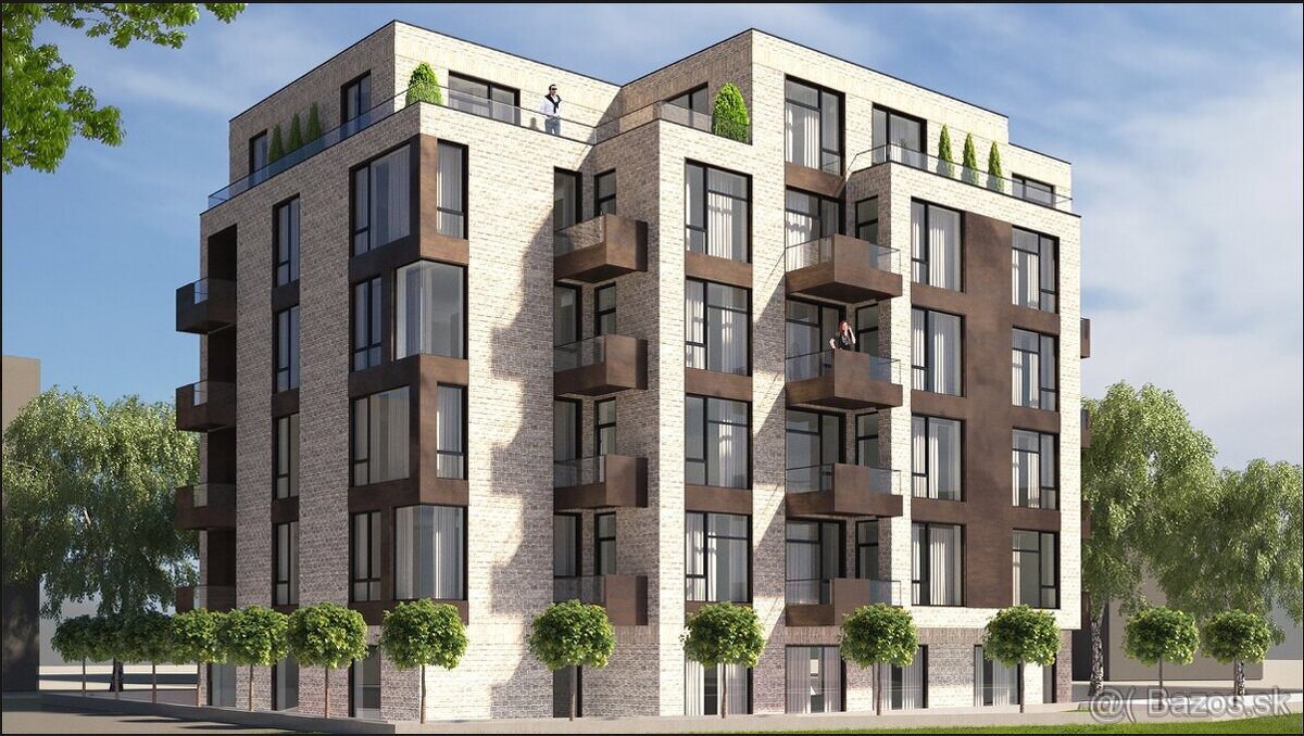 HĽADÁM 3 - 4 IZB.BYT V PEZINKU ALEBO VO SV.JURE