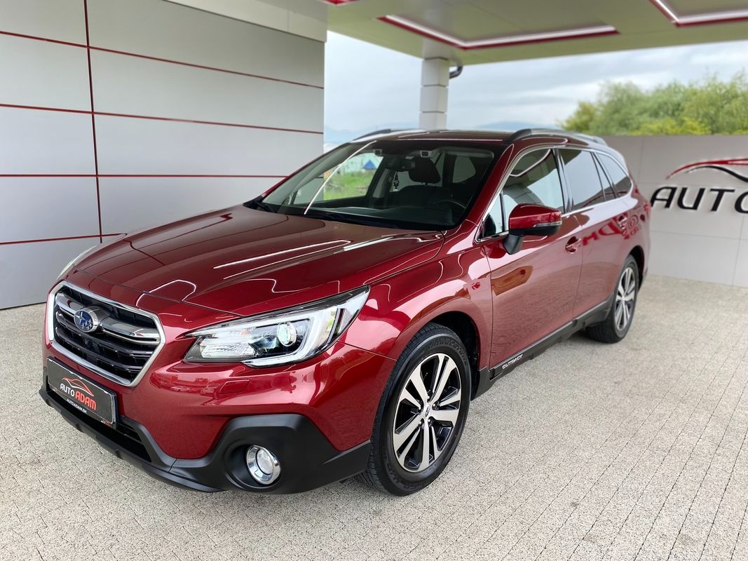 Subaru Outback 2.5i 129kW CVT AWD Business Navi