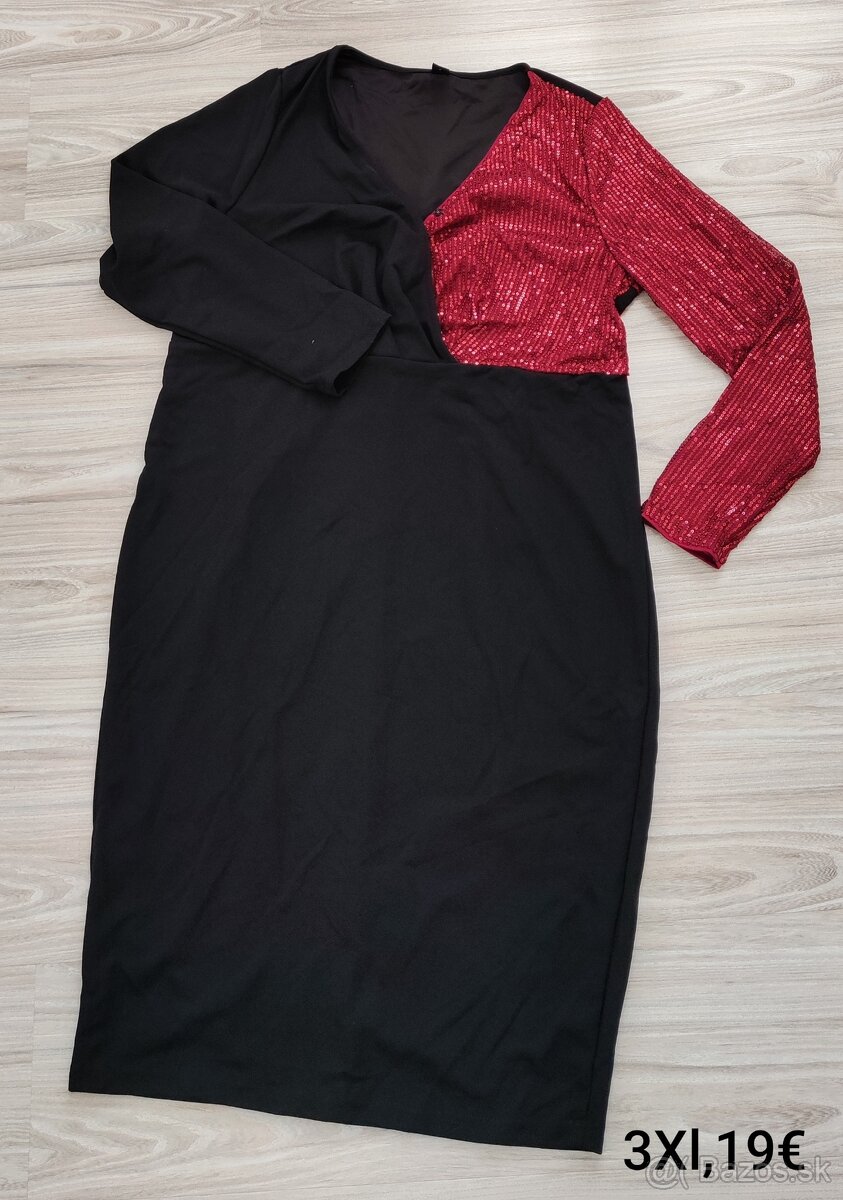 Elegantné šaty od Xl