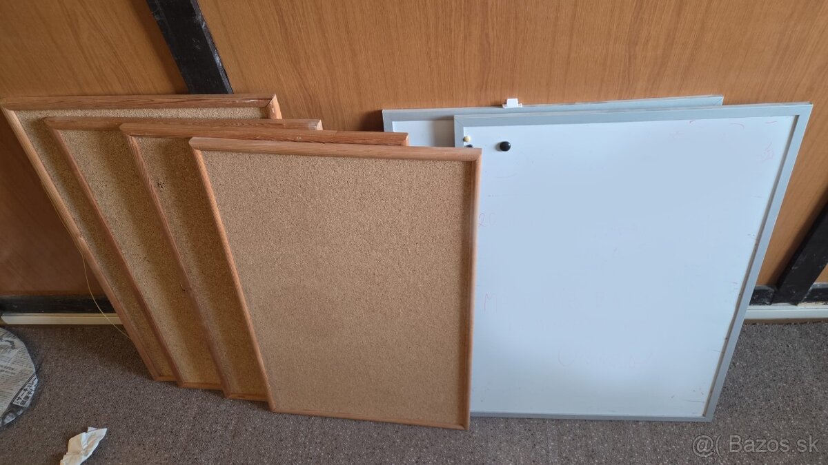 DARUJEM za ODVOZ kancelárske tabule