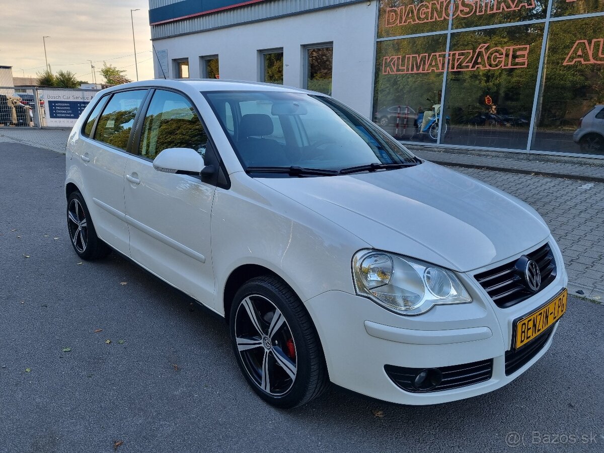 ===Volkswagen Polo===