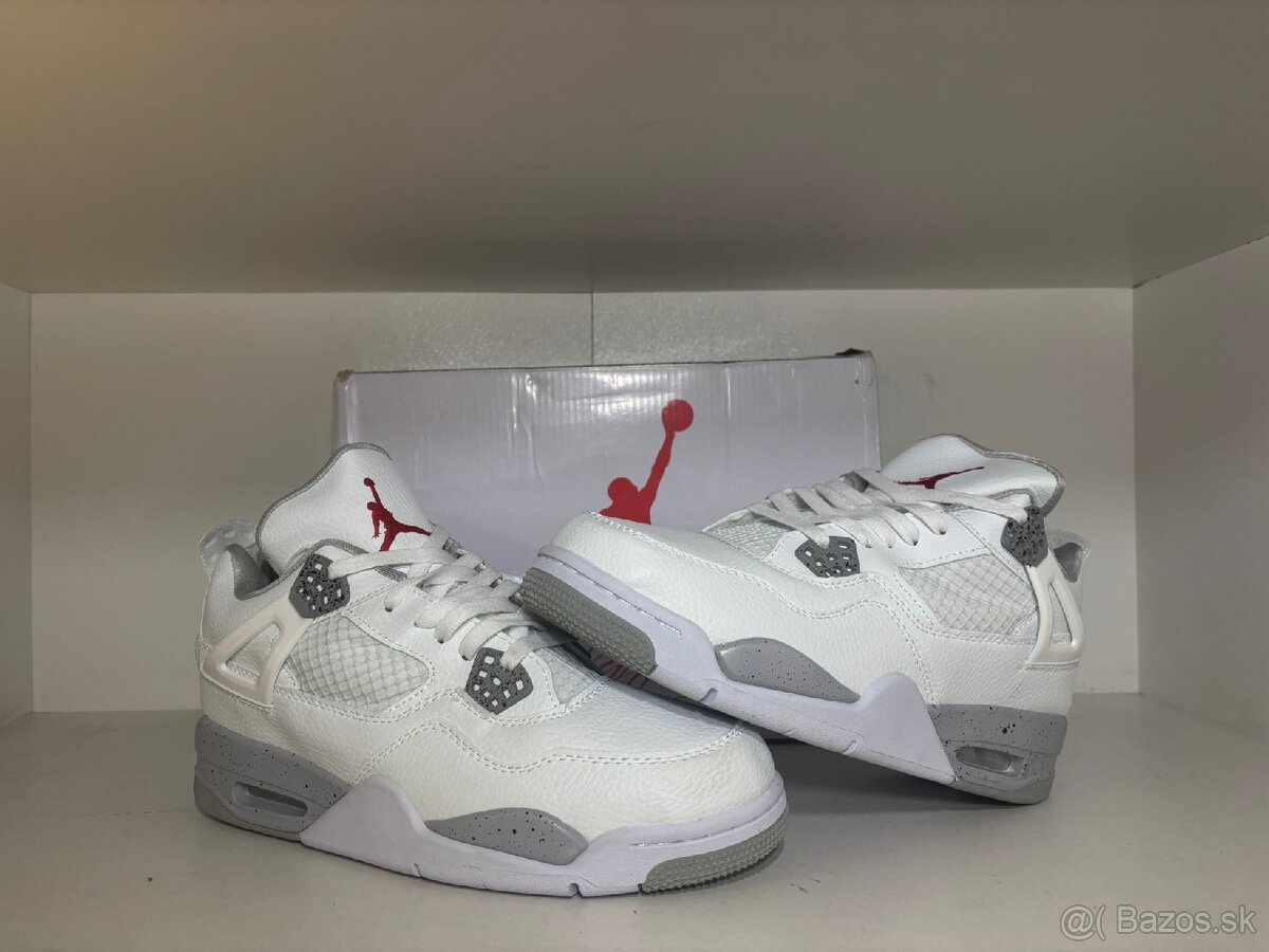 Jordan 4 oreo