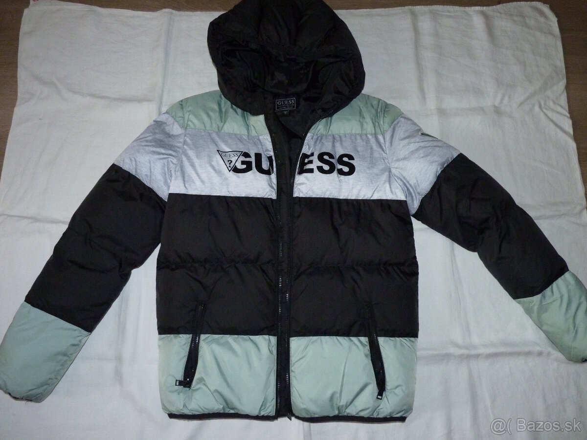 Rozne značkove chlapcenské bundy