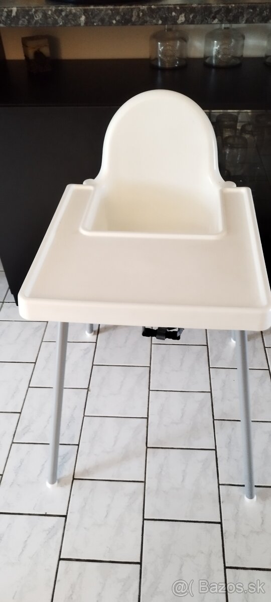Detská stolička IKEA