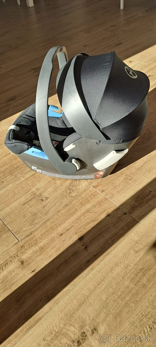 Autosedačka - vajíčko Cybex Aton 5