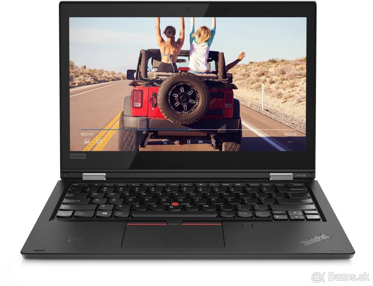 Predám konvertibilný notebook LENOVO L380 Yoga, ZÁRUKA