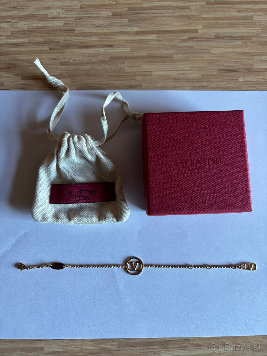 Luxusný náramok Valentino-nový