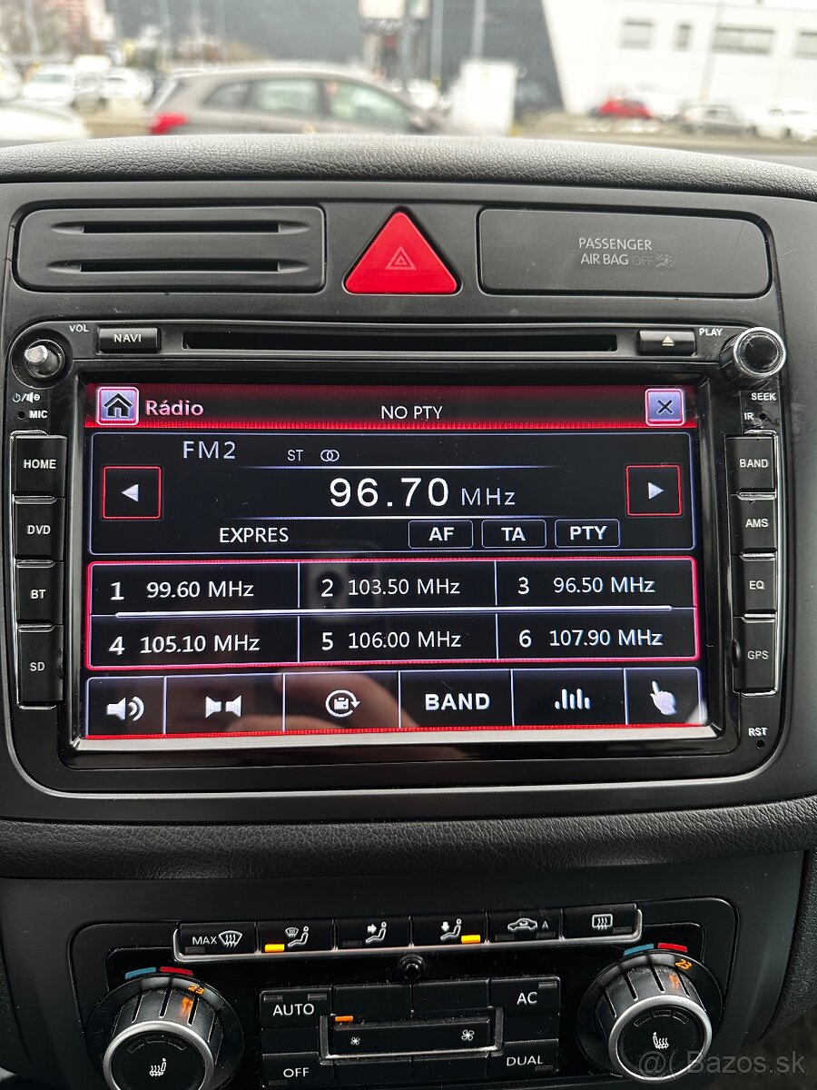 Rádio Volkswagen
