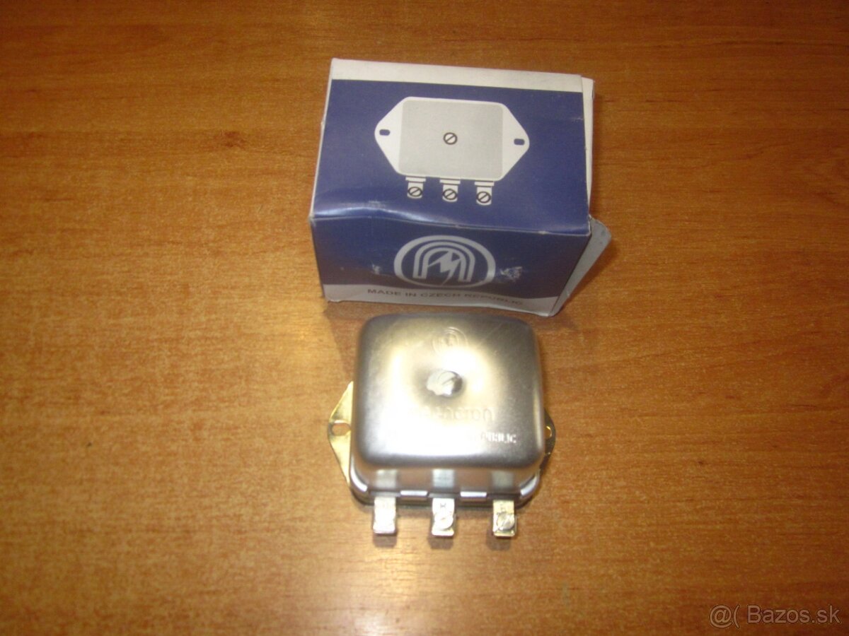 Jawa ČZ reglér 6V75W originál