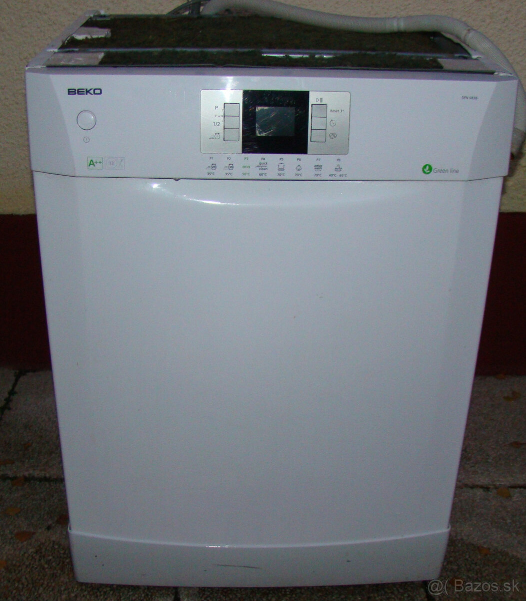 Umývačka riadu BEKO A++ 13 sád