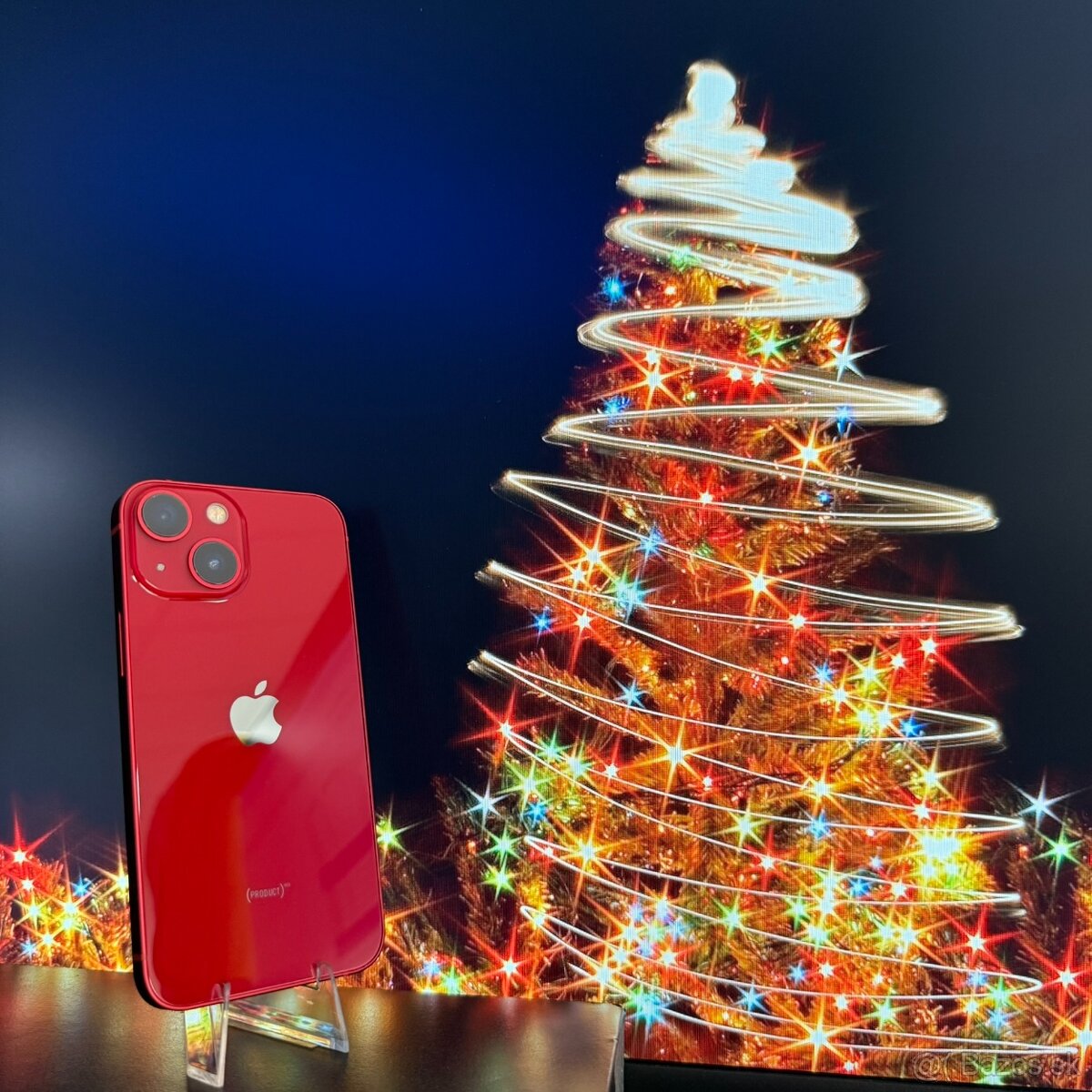 Záruka 1 Rok | iPhone 13 Mini 128 GB Red