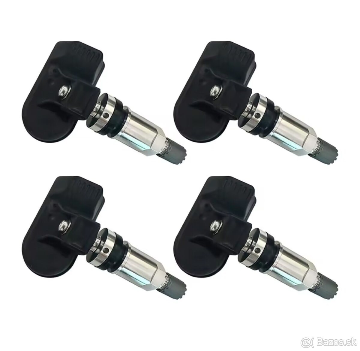 Senzory tlaku v pneumatikách