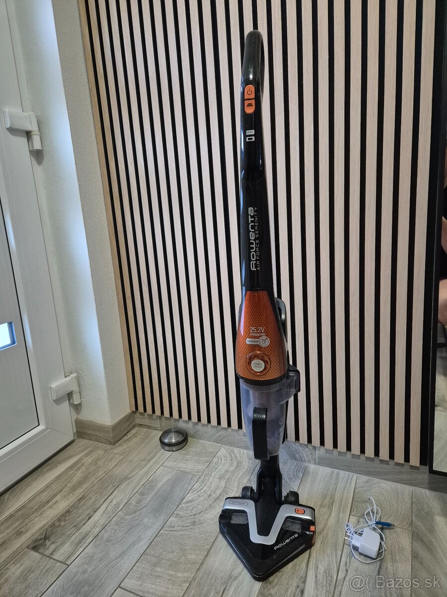 Tycovy vysavac Rowenta RH9174WO