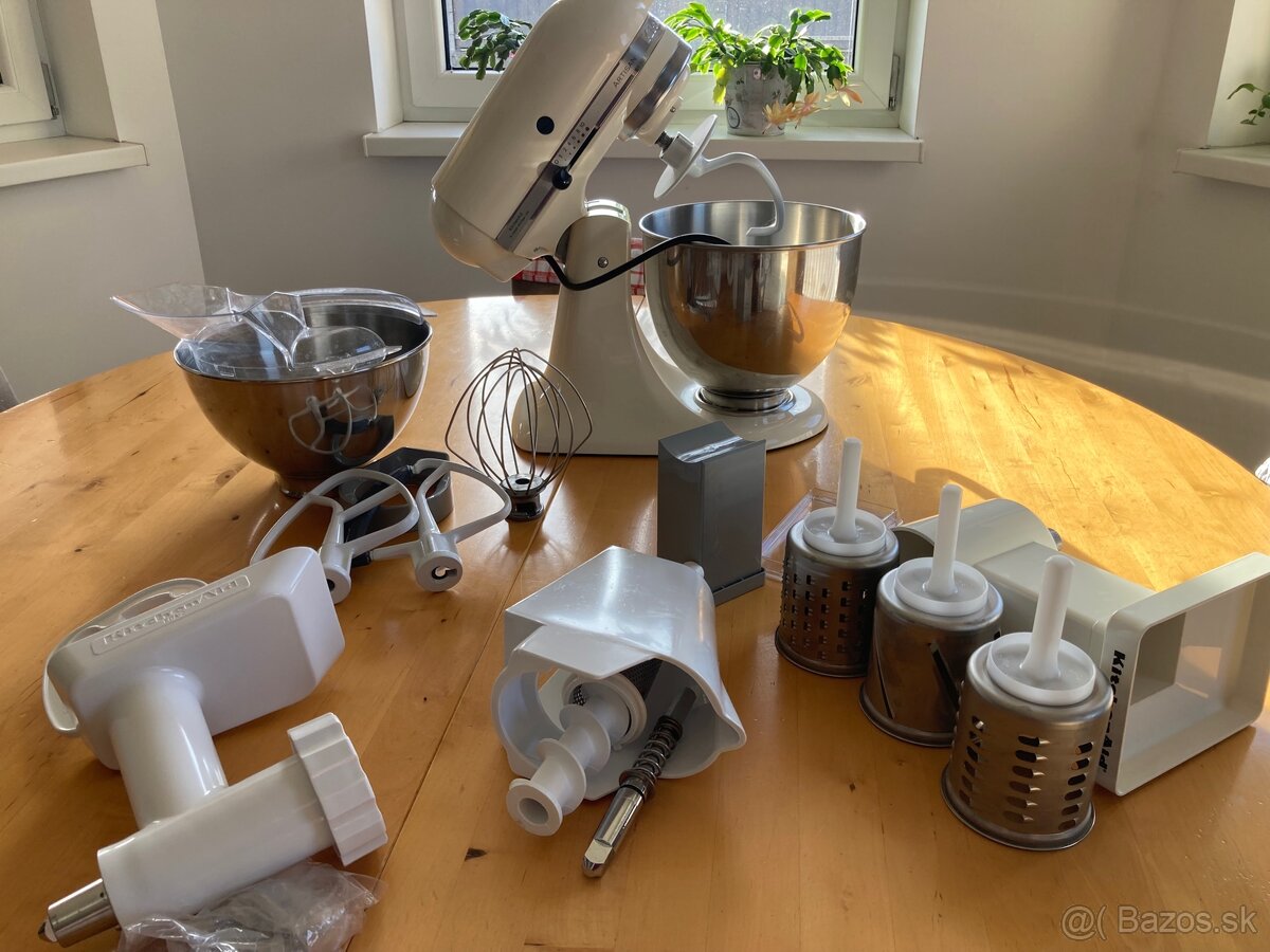 Kuchynsky robot Kitchen Aid Artisan 125