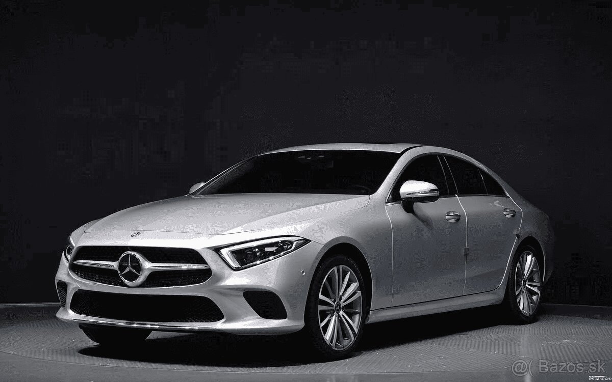 2019 MERCEDES BENZ CLS400d 4MATIC