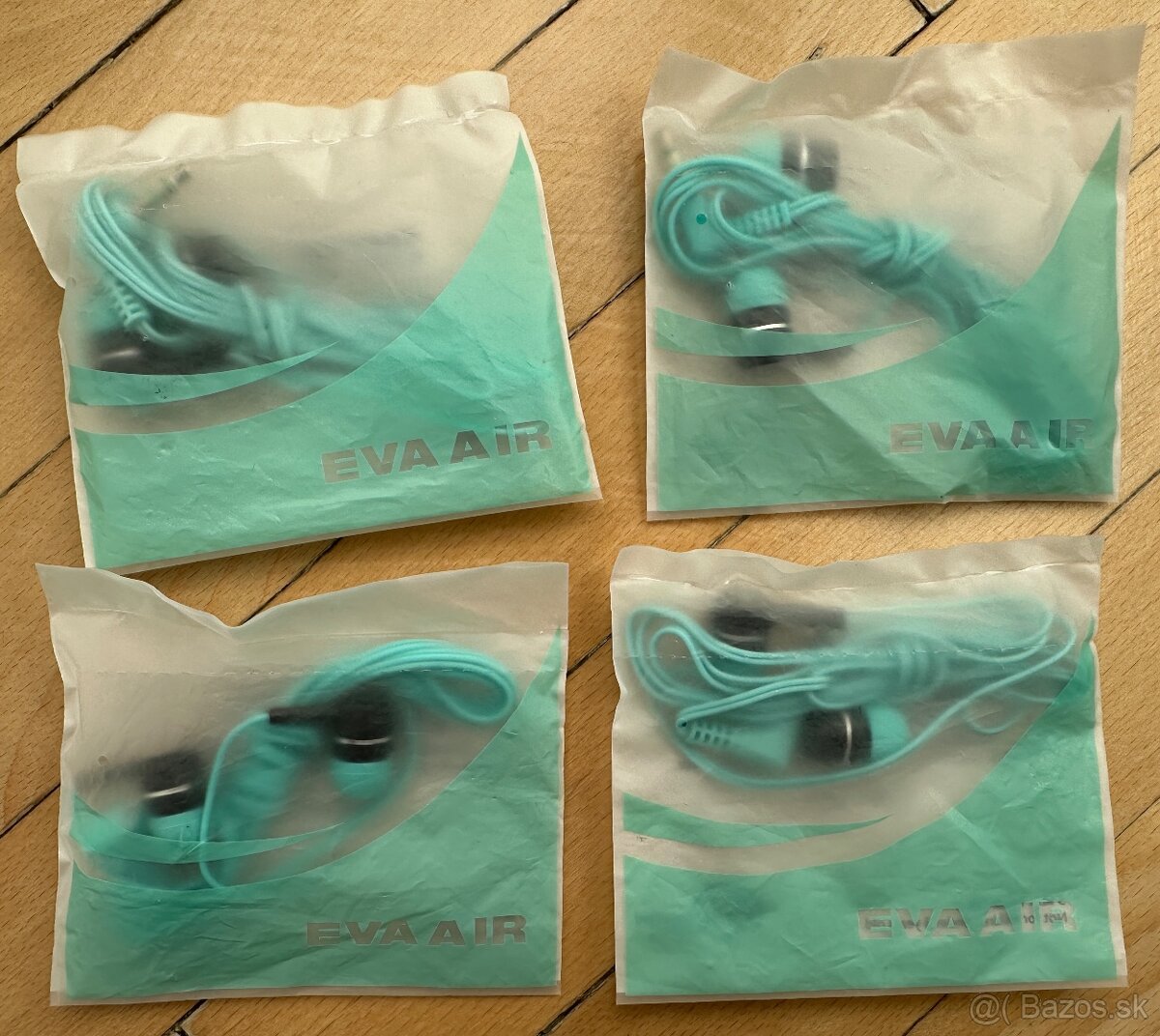 Slúchadlá EVA AIR 3EUR