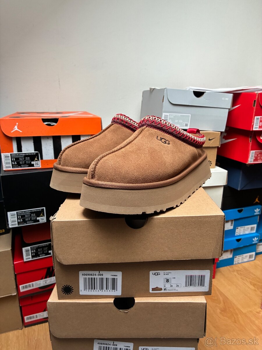 UGG Tazz Chestnut EU39