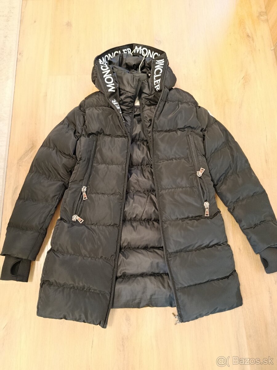 Zimná paperova bunda