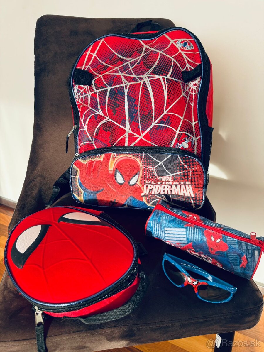 Detský set Spider-man
