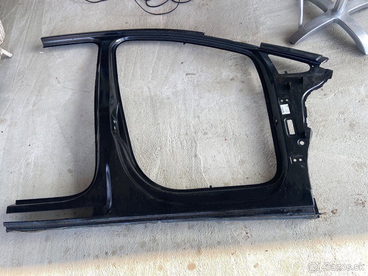 Vw Sharan Alhambra 7N 2010-